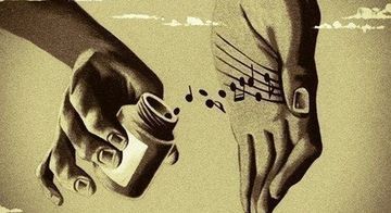除了爱与药物，能治愈我们的还有音乐
