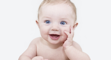 浅析0-36个月婴儿心理发育（之一）