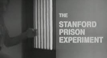 心理学史上著名的：斯坦福监狱实验 | Stanford prison experiment